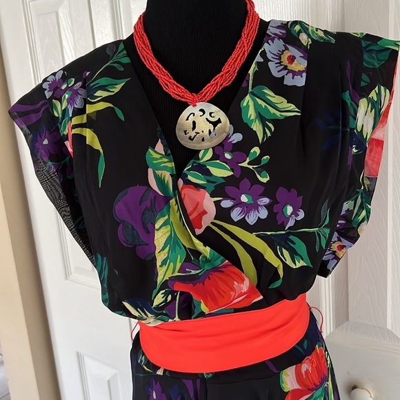 INC Maxi Dress - Picture 3 of 8